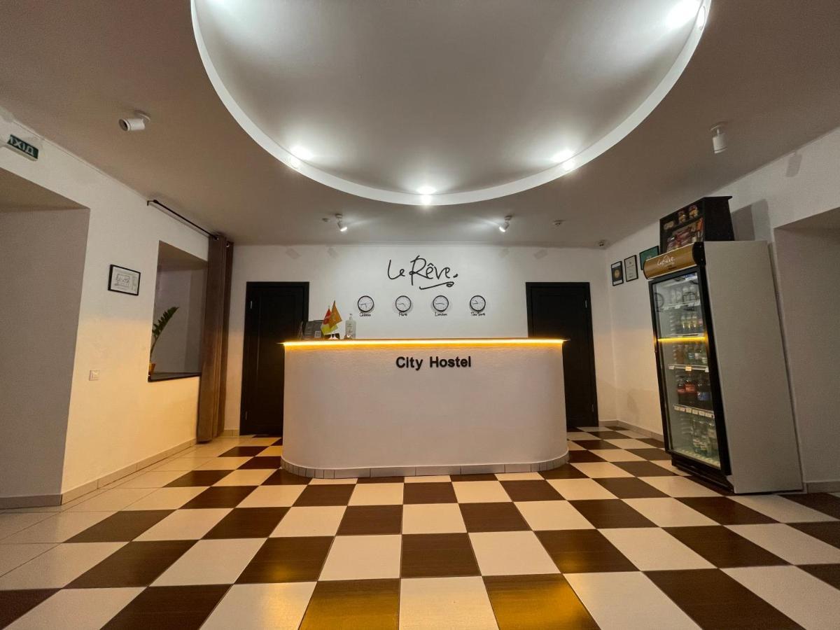 Le Reve City Hostel Odessa Buitenkant foto