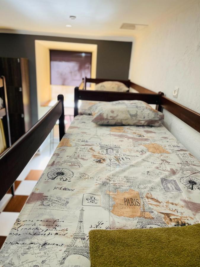 Le Reve City Hostel Odessa Buitenkant foto