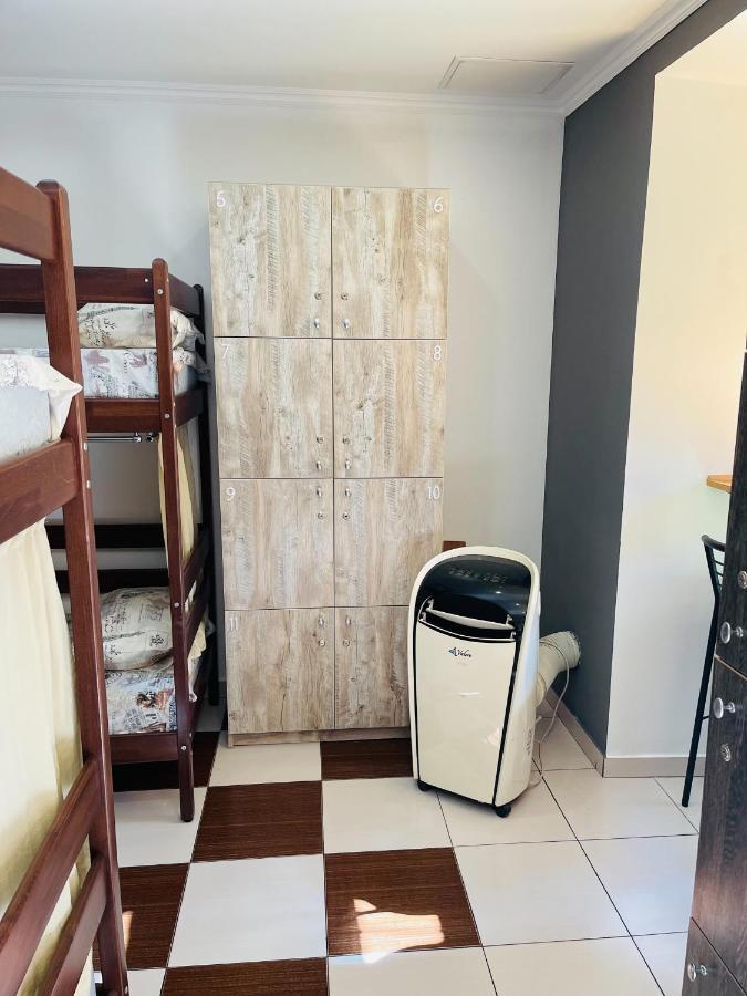 Le Reve City Hostel Odessa Buitenkant foto