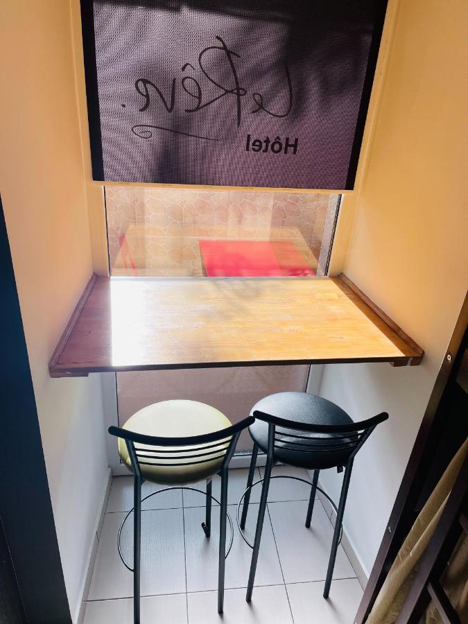 Le Reve City Hostel Odessa Buitenkant foto