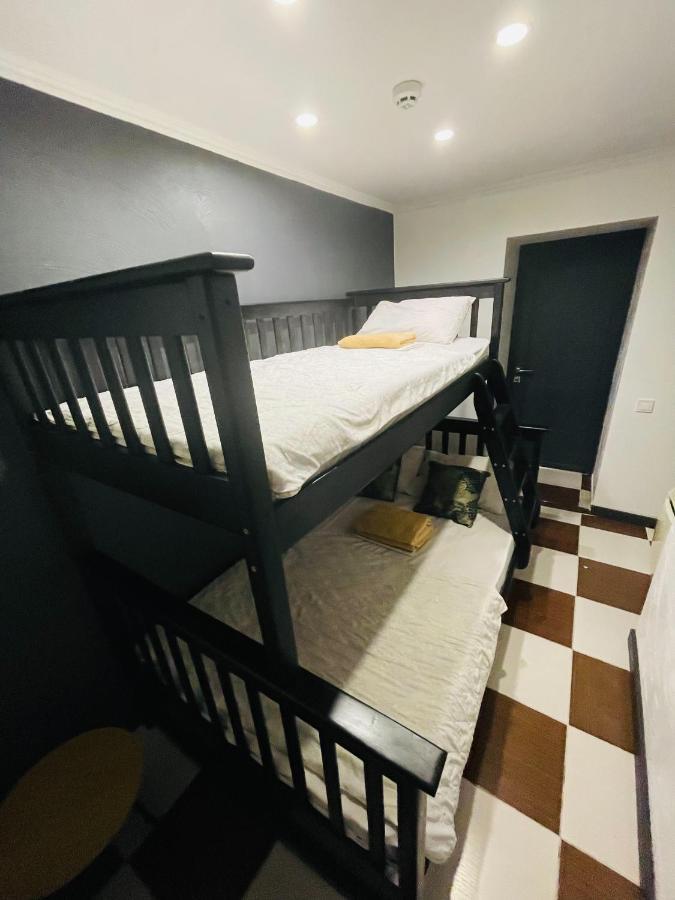 Le Reve City Hostel Odessa Buitenkant foto