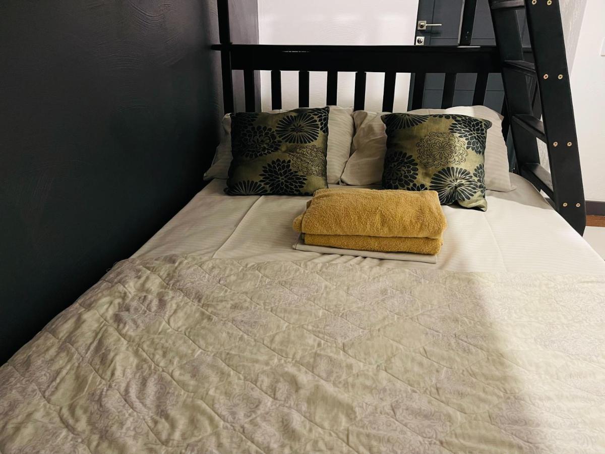 Le Reve City Hostel Odessa Buitenkant foto