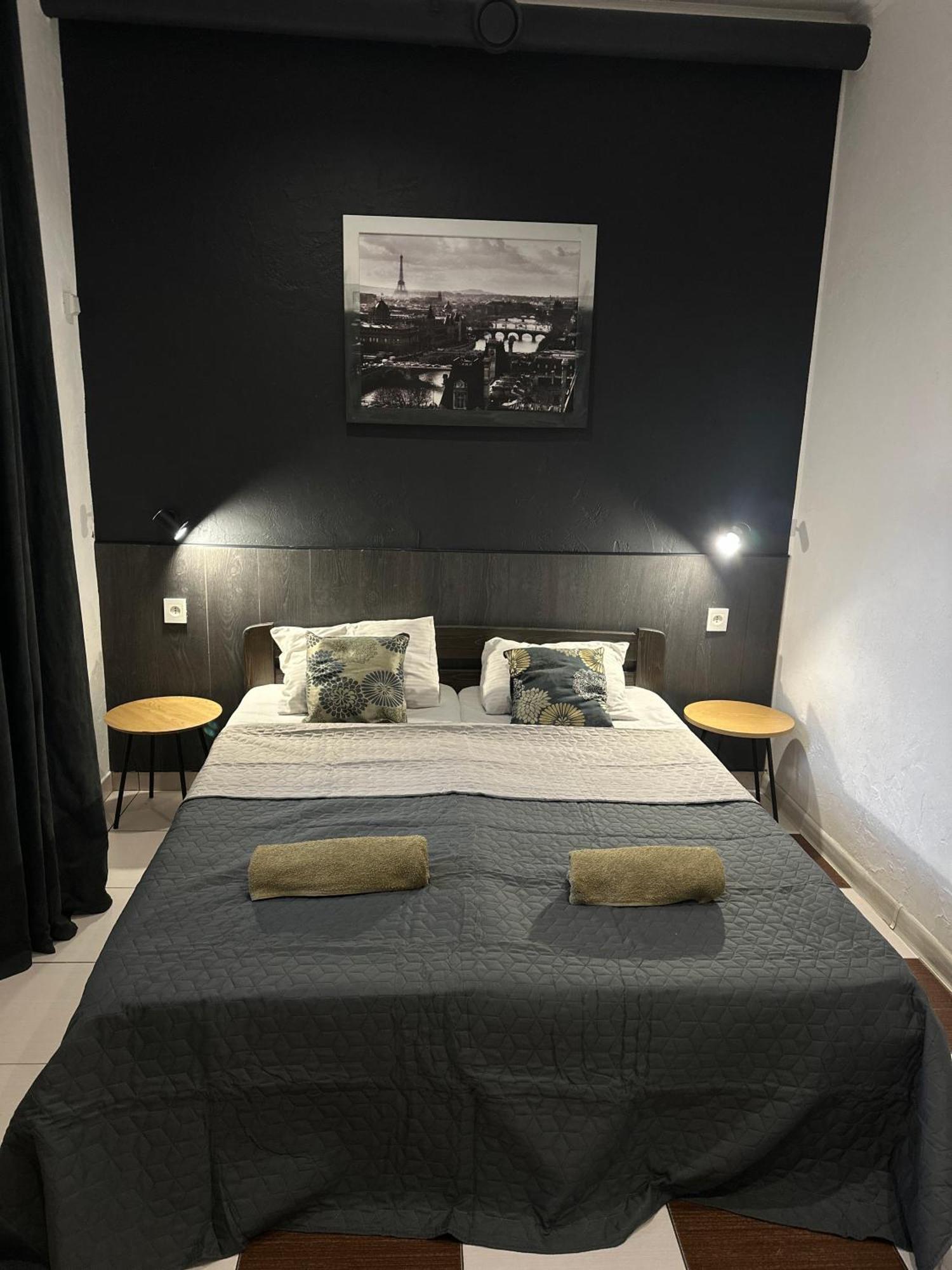Le Reve City Hostel Odessa Buitenkant foto