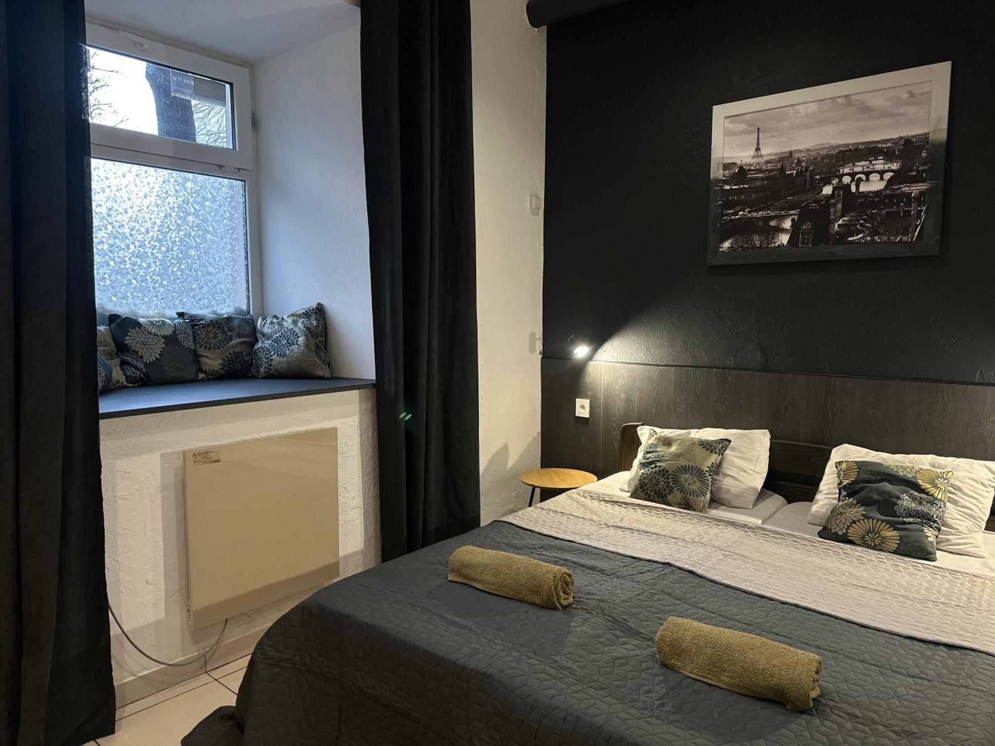 Le Reve City Hostel Odessa Buitenkant foto