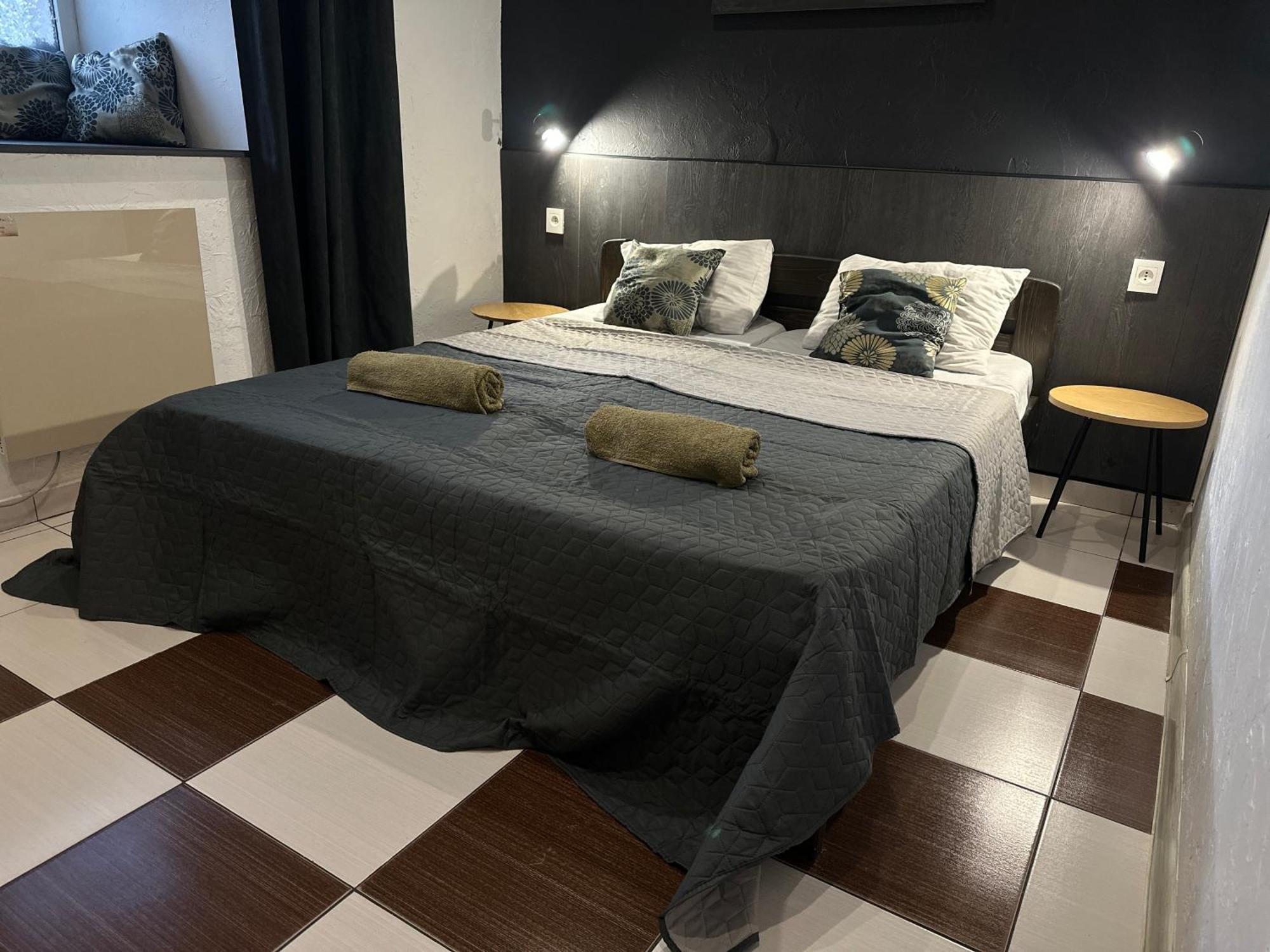 Le Reve City Hostel Odessa Buitenkant foto