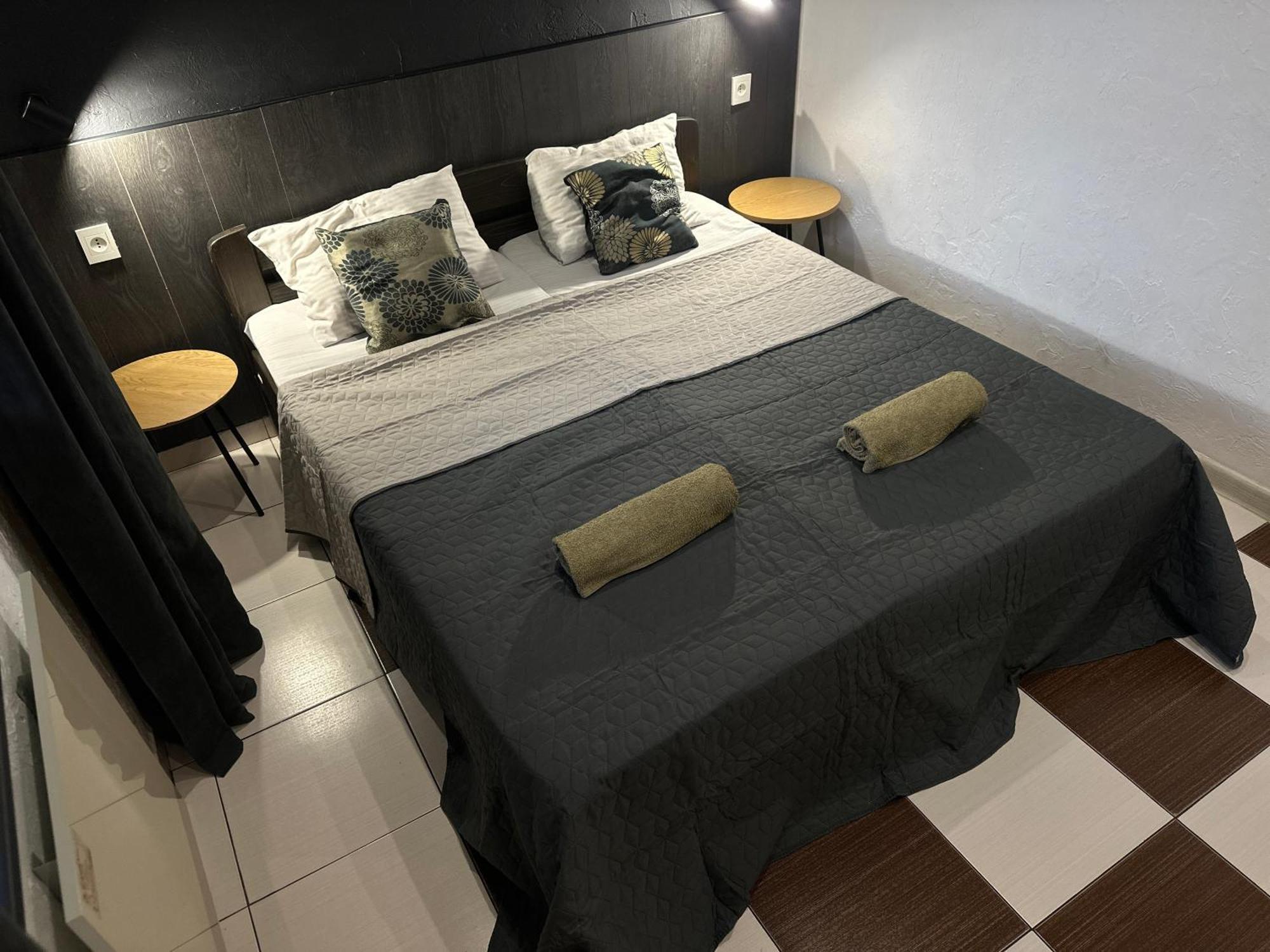 Le Reve City Hostel Odessa Buitenkant foto