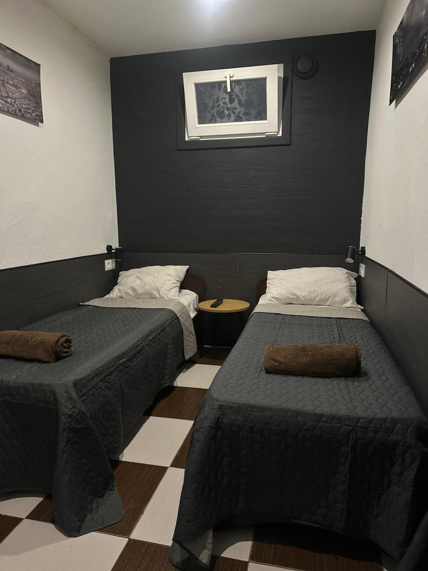 Le Reve City Hostel Odessa Buitenkant foto