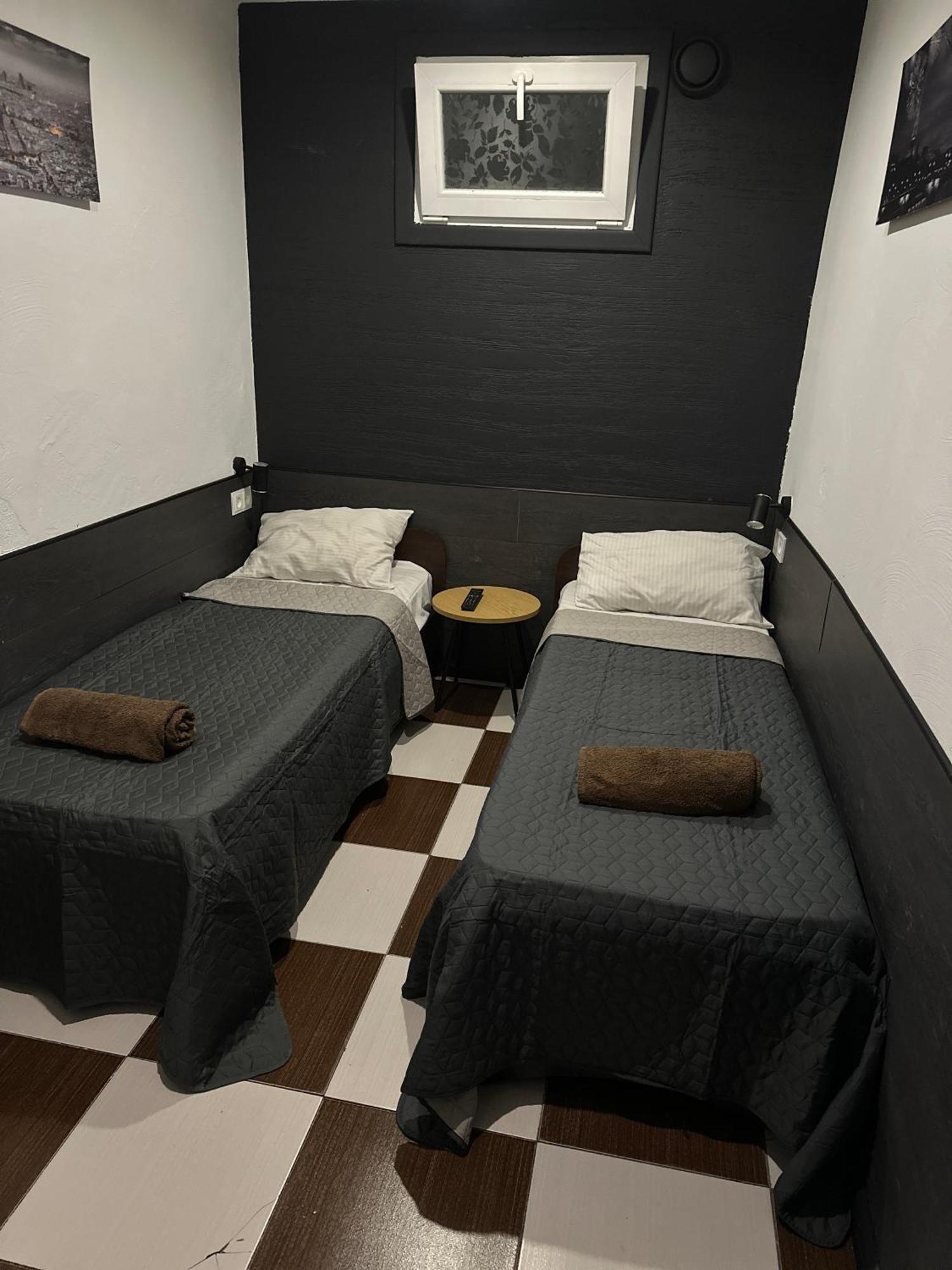 Le Reve City Hostel Odessa Buitenkant foto