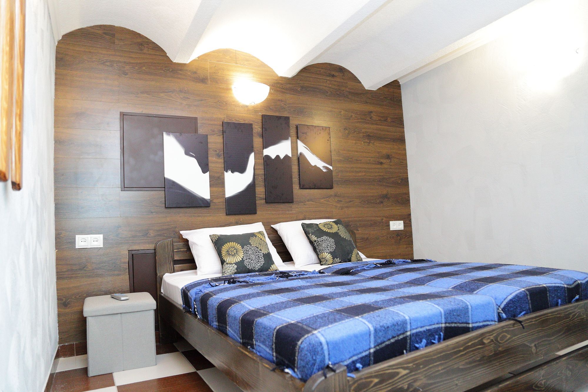 Le Reve City Hostel Odessa Buitenkant foto