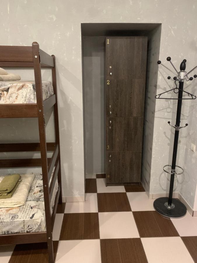 Le Reve City Hostel Odessa Buitenkant foto
