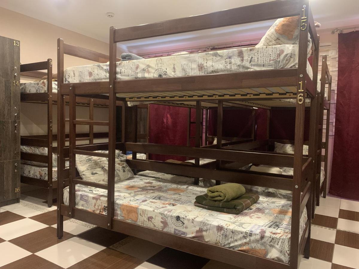 Le Reve City Hostel Odessa Buitenkant foto