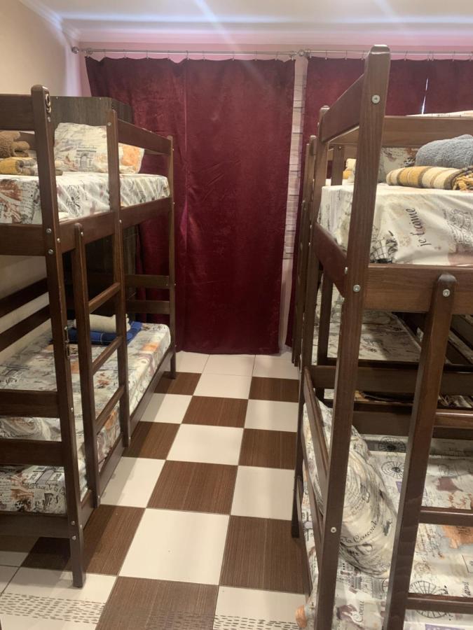 Le Reve City Hostel Odessa Buitenkant foto
