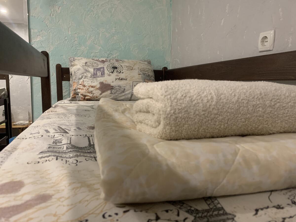 Le Reve City Hostel Odessa Buitenkant foto