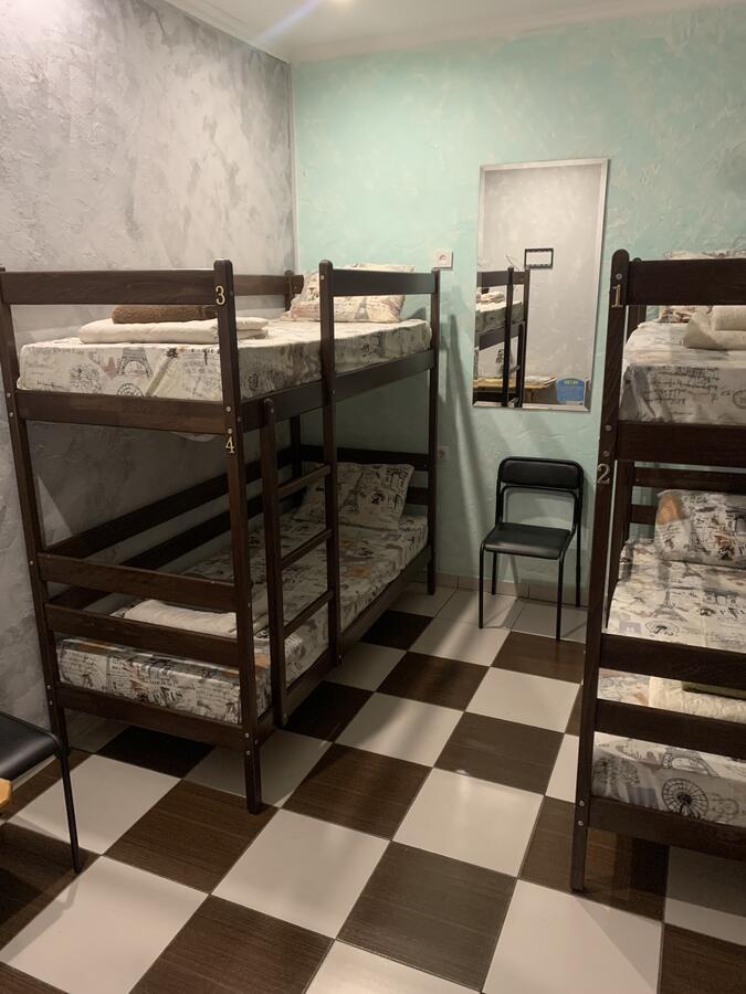 Le Reve City Hostel Odessa Buitenkant foto