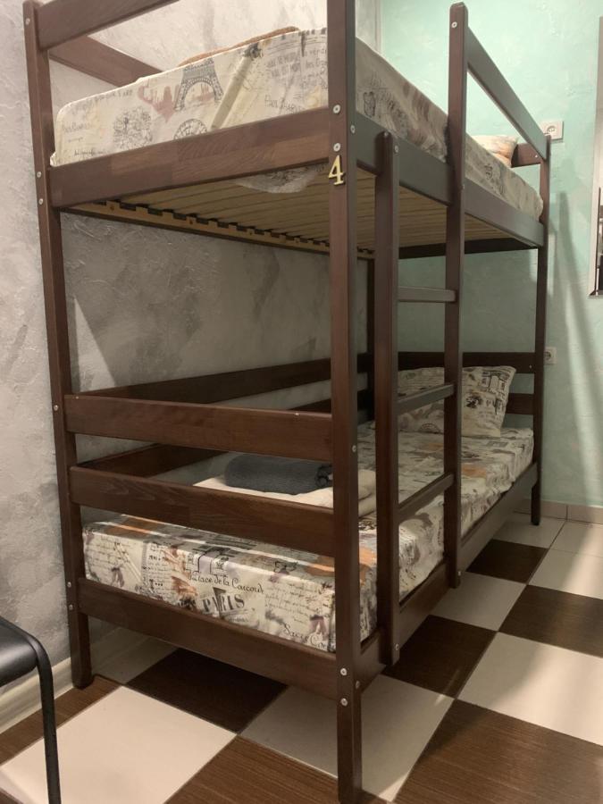 Le Reve City Hostel Odessa Buitenkant foto