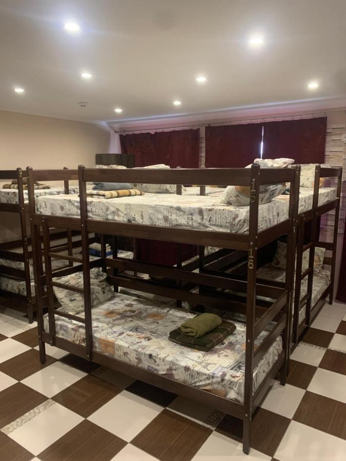 Le Reve City Hostel Odessa Buitenkant foto
